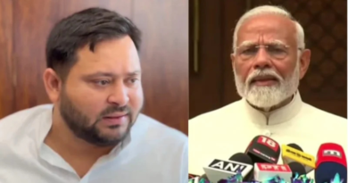 Tejashwi Yadav asked Prime Minister Modi to reply on 33 crime incidents in Bihar post-Lok Sabha poll.