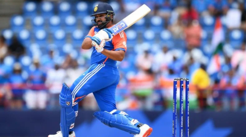 India reached in the ICC T20 World Cup Semi-final, beating Australia by 24 runs.