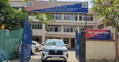 Two members CBI team reached the EOU office to collect the NEET probe reports.