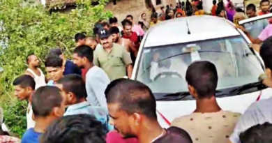 Villagers of Nawada attacked a CBI team.