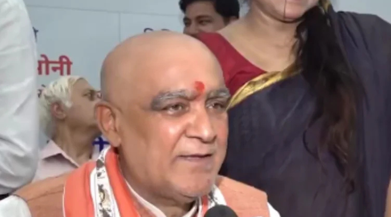 Ashwini Choubey said only an original member of the BJP should be selected for the state president post.