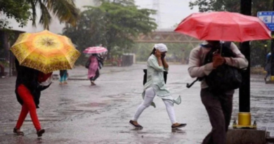 People of Bihar were relieved by the rain on Thursday.