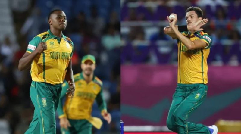 South Africa stormed into the final of the ICC T20 after three decades.