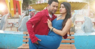 After politics, Narahua is back in the film world with a new Bhojpuri film, Sankalp.