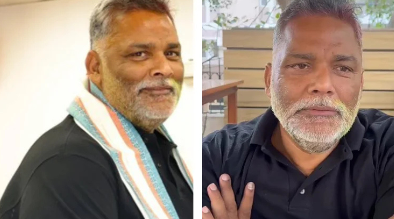 Purnea court granted bail to Pappu Yadav in an extortion case.