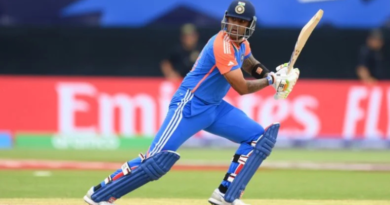 India qualified for the top 8 in the T20 World Cup by beating the USA in New York.