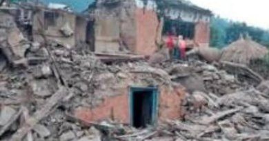 IIT Roorkee developed the earthquake early warning app BhuDEV.