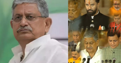 Bihar have huge expectations from the 8 ministers of the central government.