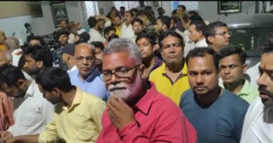 Pappu Yadav claimed the Narendra Modi government will collapse in one year.