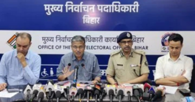 The election commission registered 50.56% polling till 6 pm in Bihar’s 8 LS seats.