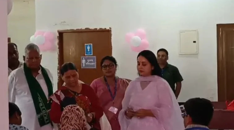 BJP legal cell filed a complaint against the RJD chief Lalu Prasad Yadav in the Election Commission.