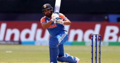 India beats Ireland by 8 wickets in the opening encounter of the ICC T20 world cup.