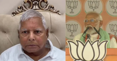 RJD demanded the resignation of Narendra Modi from the PM post.