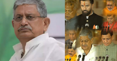 Modi government distributed ministry portfolios