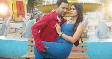 Nirahua is back in the film world with the new Bhojpuri film Sankalp