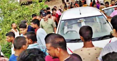 Villagers of Nawada attacked a CBI team