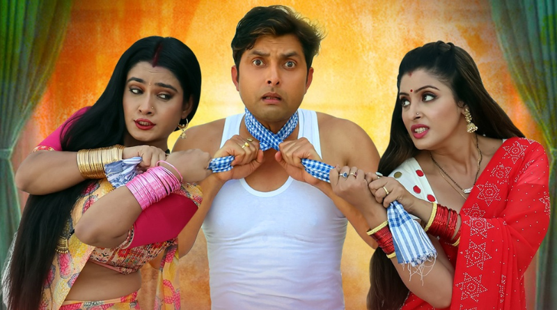 Bhojpuri film Sautan ’s world television premiere is on June 29