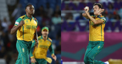 South Africa stormed into the final of the ICC T20 after three decades