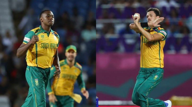 South Africa stormed into the final of the ICC T20 after three decades