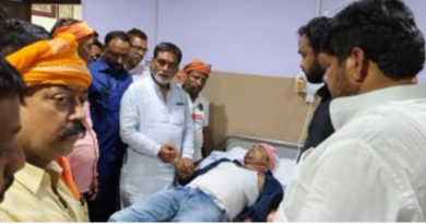 attack on patliputra mp ram kripal yadav