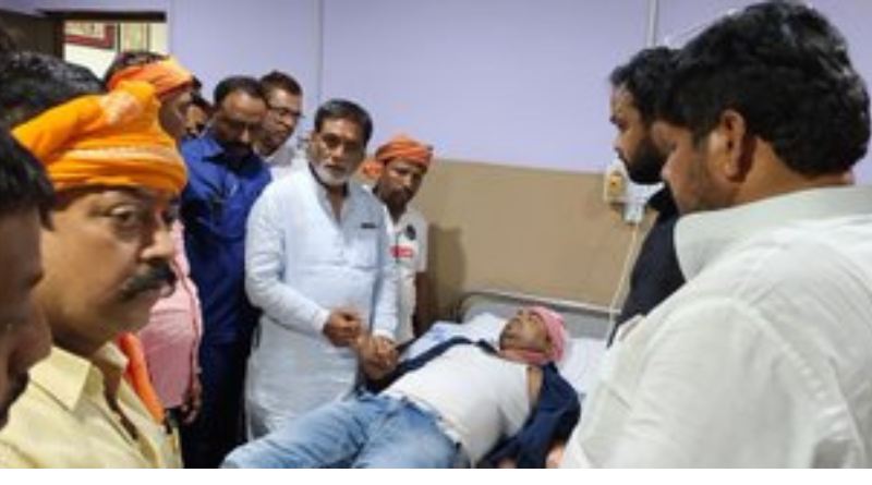 attack on patliputra mp ram kripal yadav