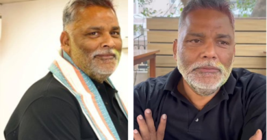 Purnea court granted bail to Pappu Yadav in an extortion case