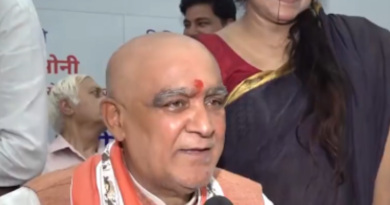 Ashwini Choubey said only an original member of the BJP