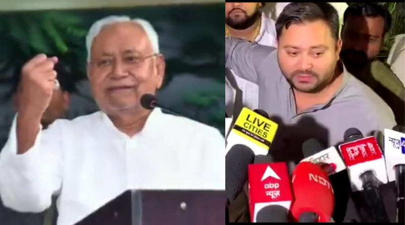 Tejashwi Yadav claimed Yadavs are being targeted and shot in the Nitish Kumar’s government