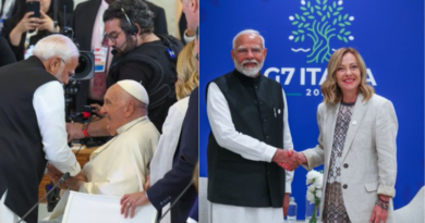 G7 Summit Italy