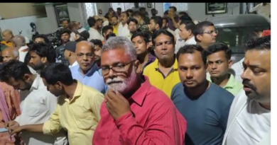Pappu Yadav claimed the Narendra Modi government will collapse in one year