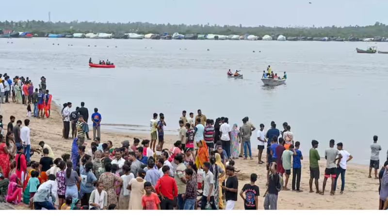 Patna boat tragedy