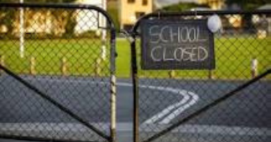 School holidays up to class 8th extended by two days