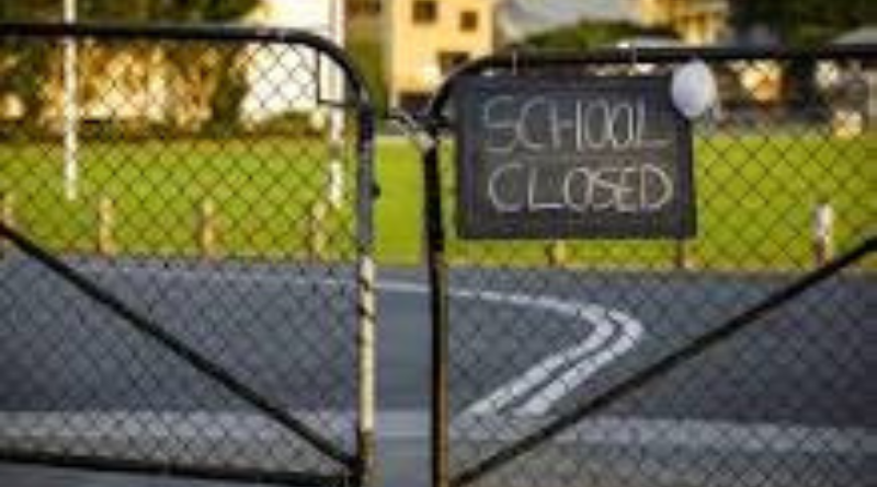 School holidays up to class 8th extended by two days