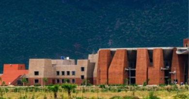 new campus of Nalanda University