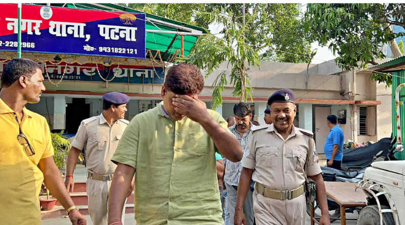 Mark sheets of arrested NEET candidates indicated irregularities