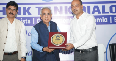 India can develop only through the growth of lower strata, says Dr Rajiv Kumar.