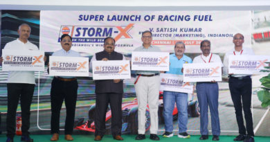 IndianOil announces Storm-X in Chennai