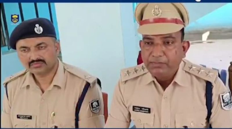 Nawada police arrested five cybercriminals from the district.