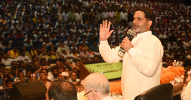 Prashant Kishor said Tejashwi will do Yatra after being sidelined by Nitish.