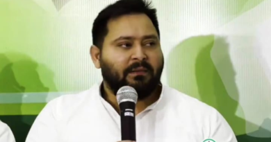Tejashwi Yadav announced to fight from street to parliament of quota.