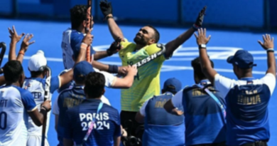 Team India won the bronze in hockey defeating Spain by 2-1.