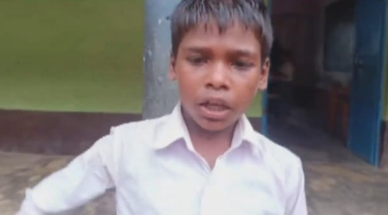 Braveheart Boy saved the lives of two sisters in Sheikhpura.