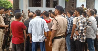 Three individuals drowned in Arrah.