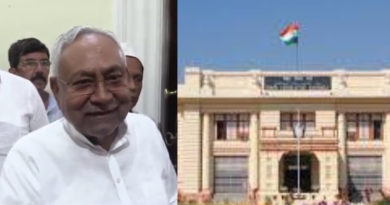 The Bihar government transferred six IAS officers.