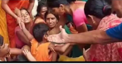 Seven people died, and 5 others were injured due to a stampede in Jehanabad.