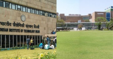 IIT Delhi and AIIMS signed a MoU to bring brilience of engineering and medical under one roof.