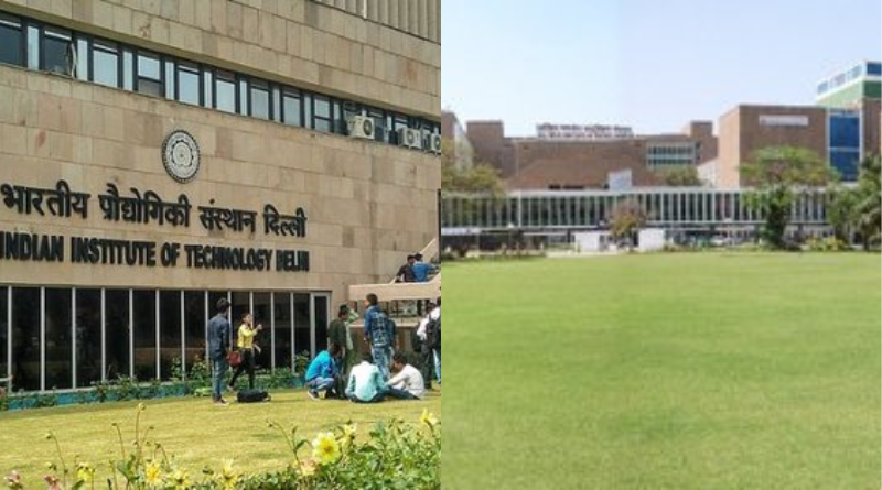 IIT Delhi and AIIMS signed a MoU to bring brilience of engineering and medical under one roof.