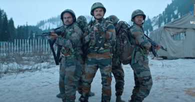 Rang De Basanti's worldwide premiere on Independence Day.