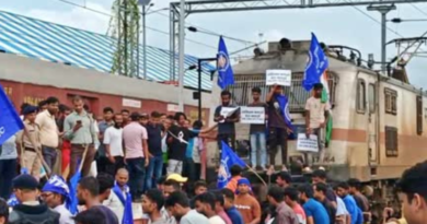 Bharat Bandh has a widespread impact in Bihar.