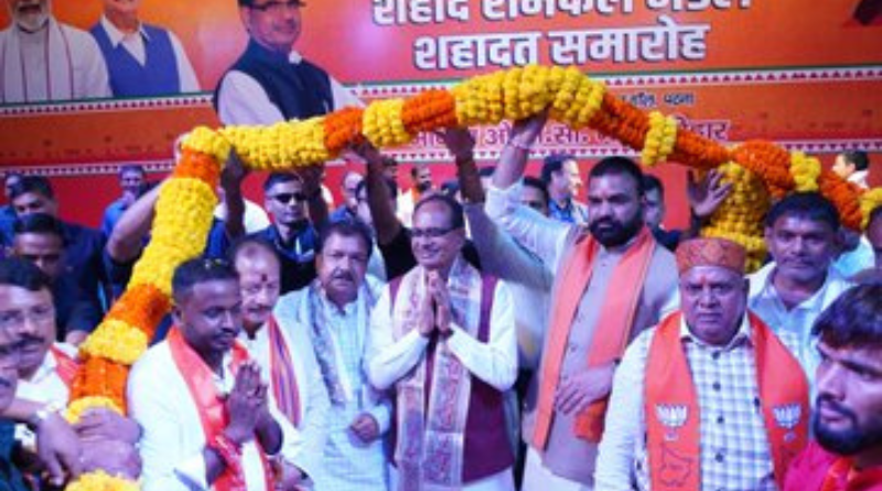 Shivraj Singh Chauhan assured complete support to farmers of Bihar.